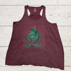 Universal Harry Potter Christmas Tank Top